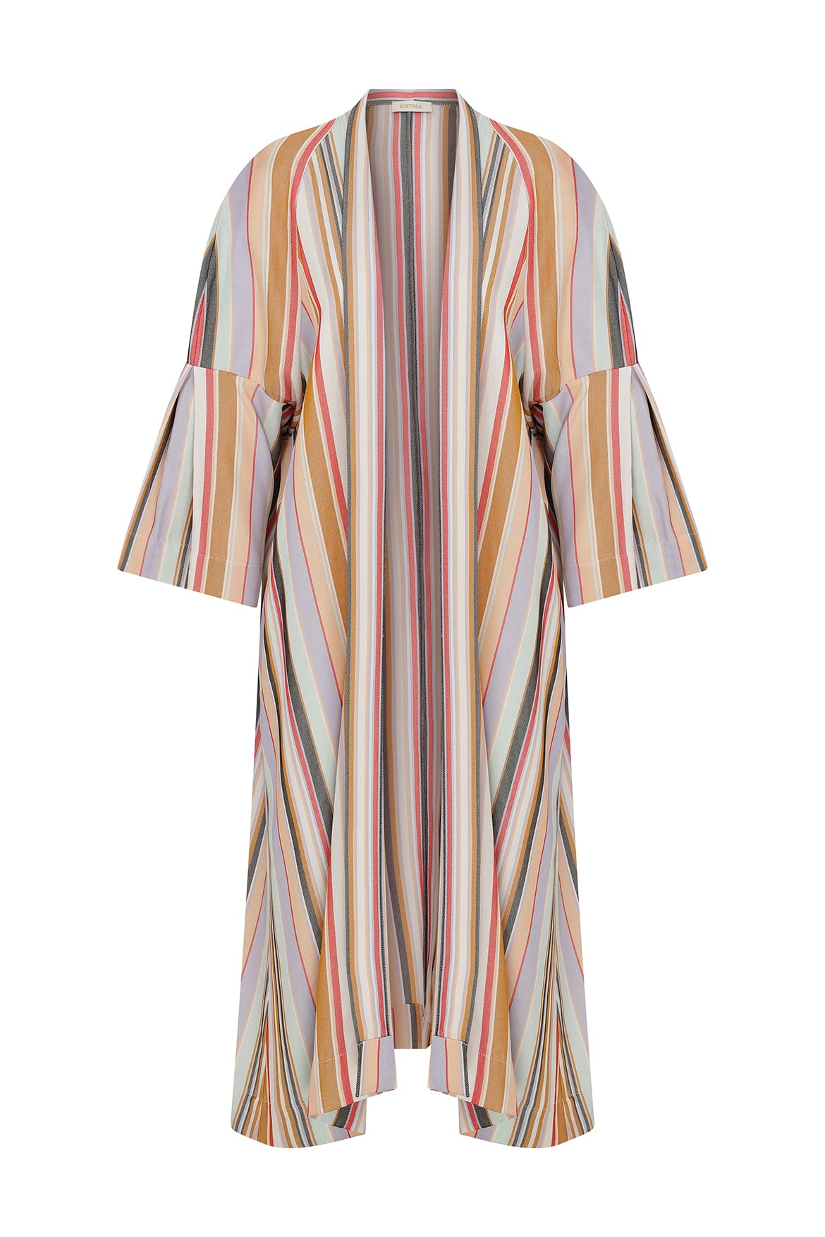 Volan Kol Hava Civa Kimono