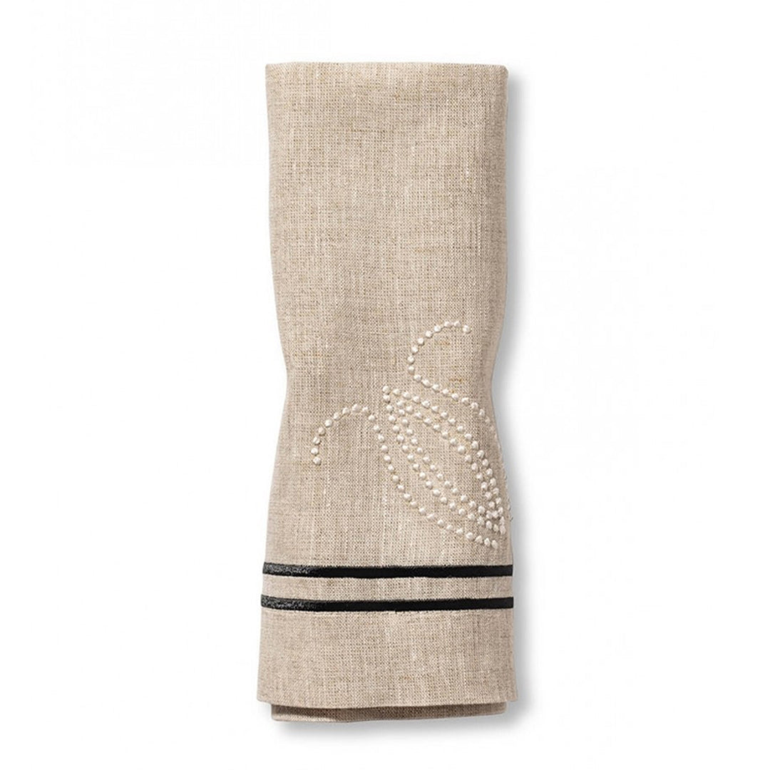 Sufra Azrak Napkin