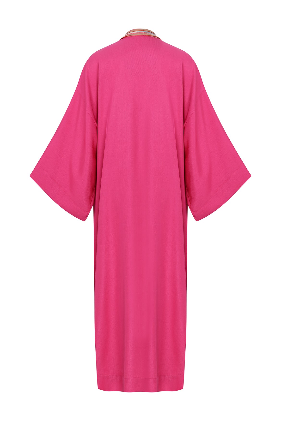 Klasik Pembe Kimono