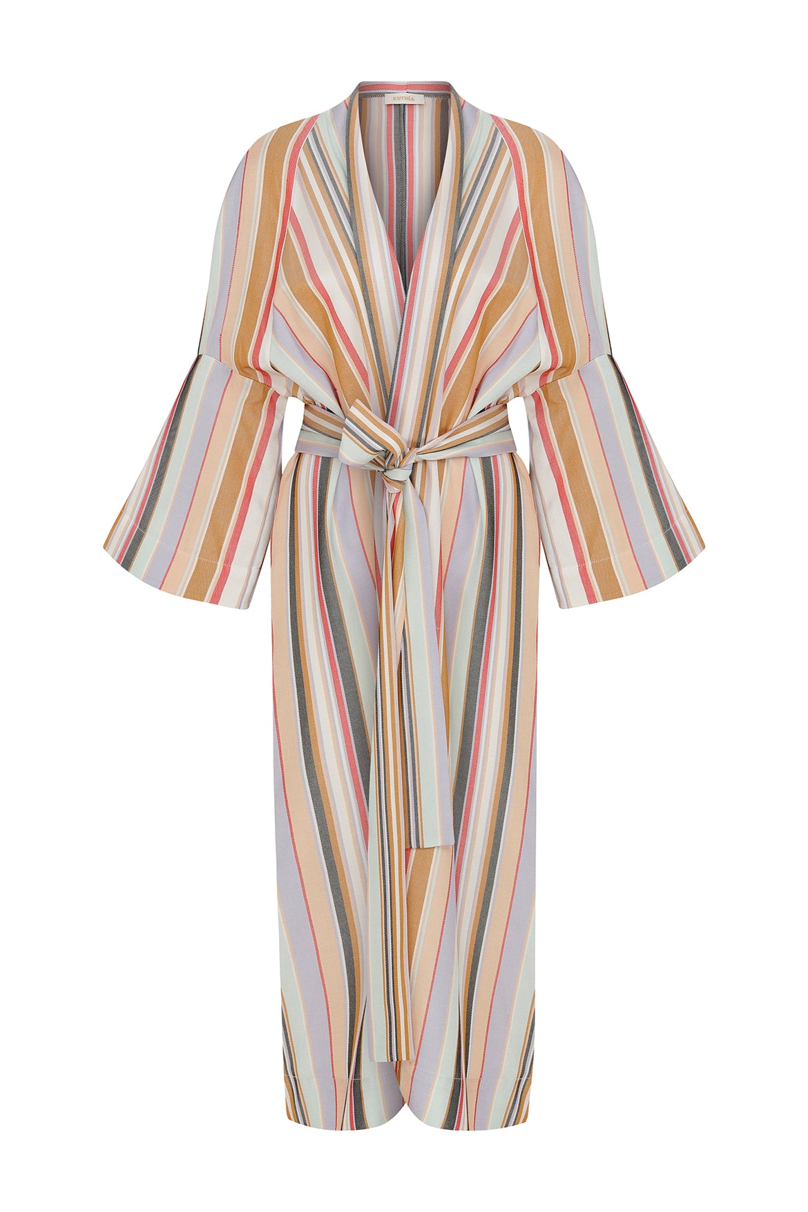 Volan Kol Hava Civa Kimono