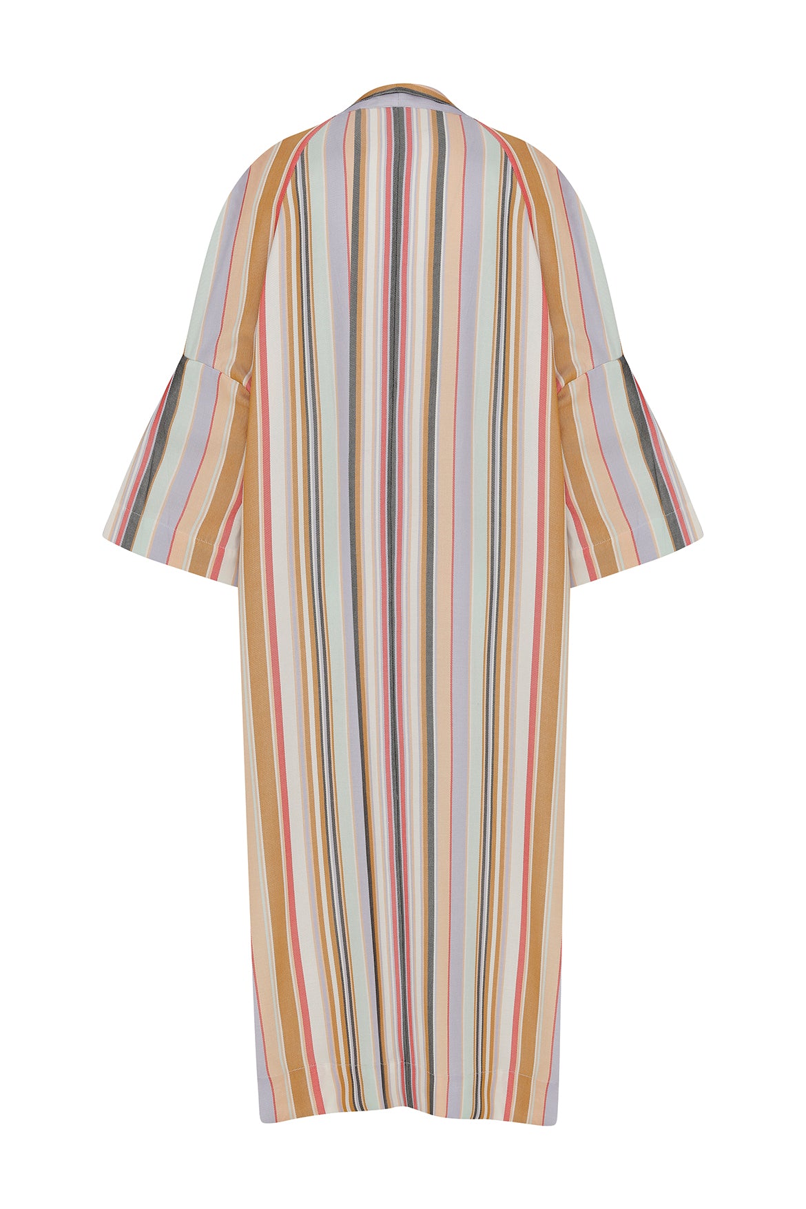 Flywheel Sleeve Air Mercury Kimono