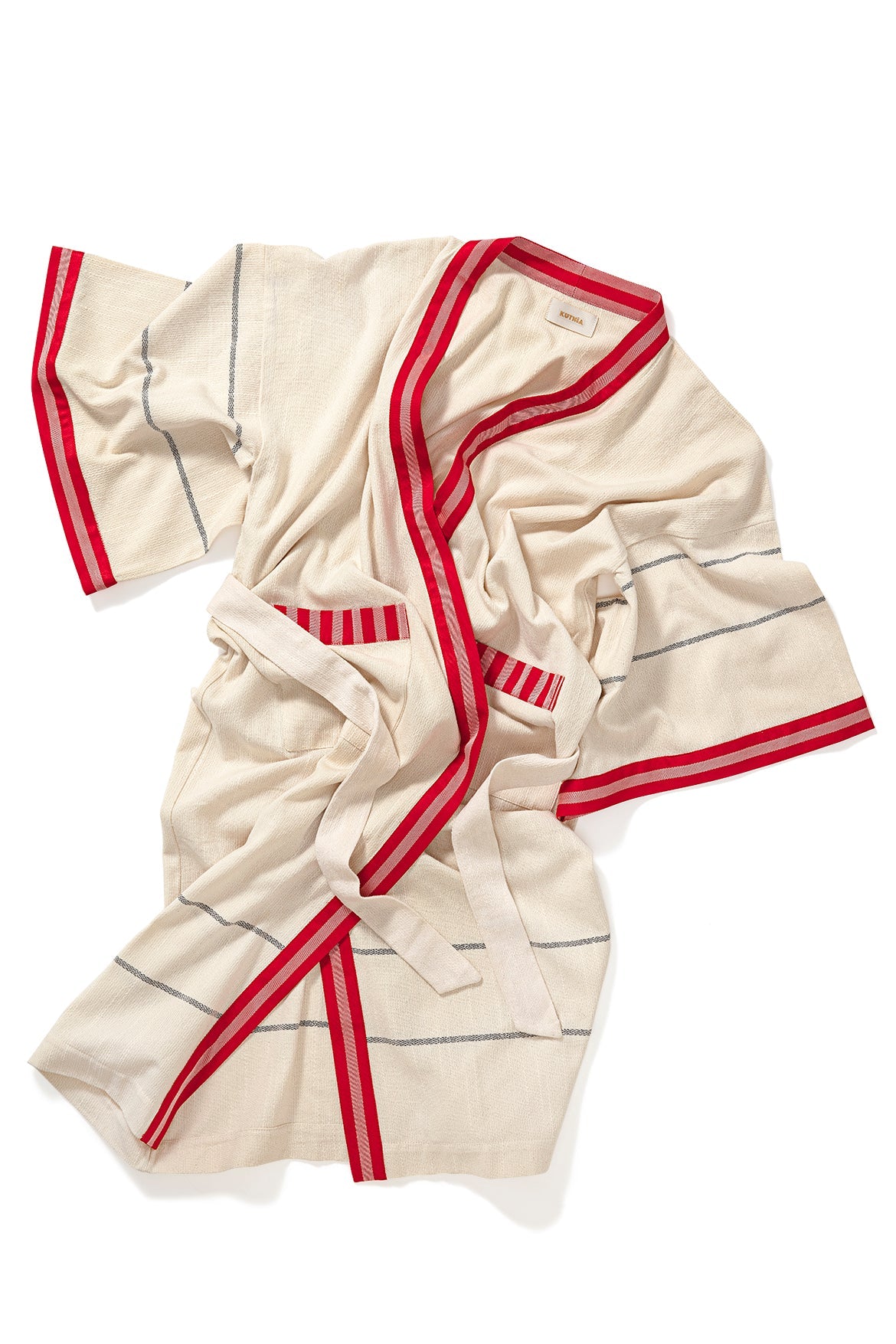 Long Loincloth Kimono