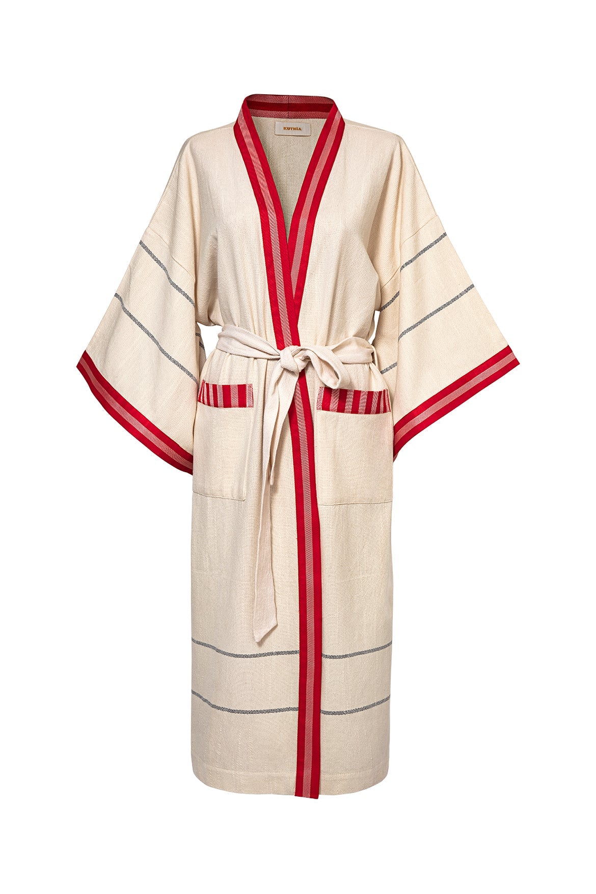 Long Loincloth Kimono